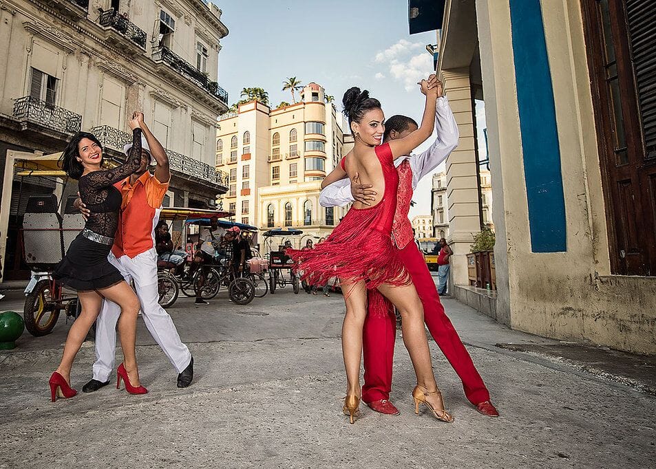 Rueda De Casino: Cuban Salsa Culture & History - Amazing Fun!