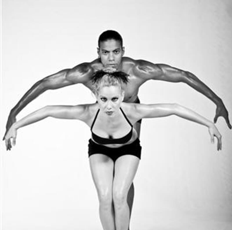 havana people Wilmer y Maria Dance Artists Cuban Salsa