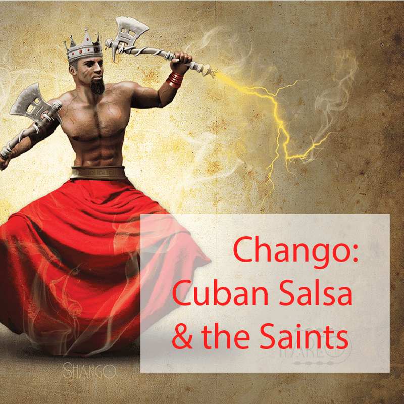 havana people Chango Cuban Salsa and the Saints Havana People dance blog